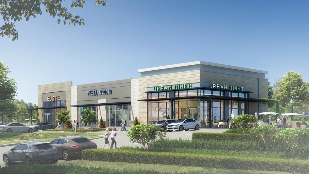 10926 David Taylor Dr, Charlotte, NC for lease - Building Photo - Image 2 of 9