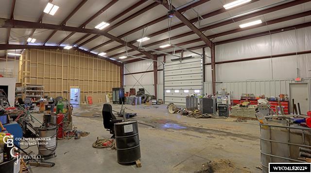 4860 Wardwell Industrial Ave, Casper, WY for lease - Interior Photo - Image 3 of 12