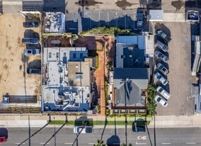 Historical Coastal Oceanside Opportunity - Retail Space