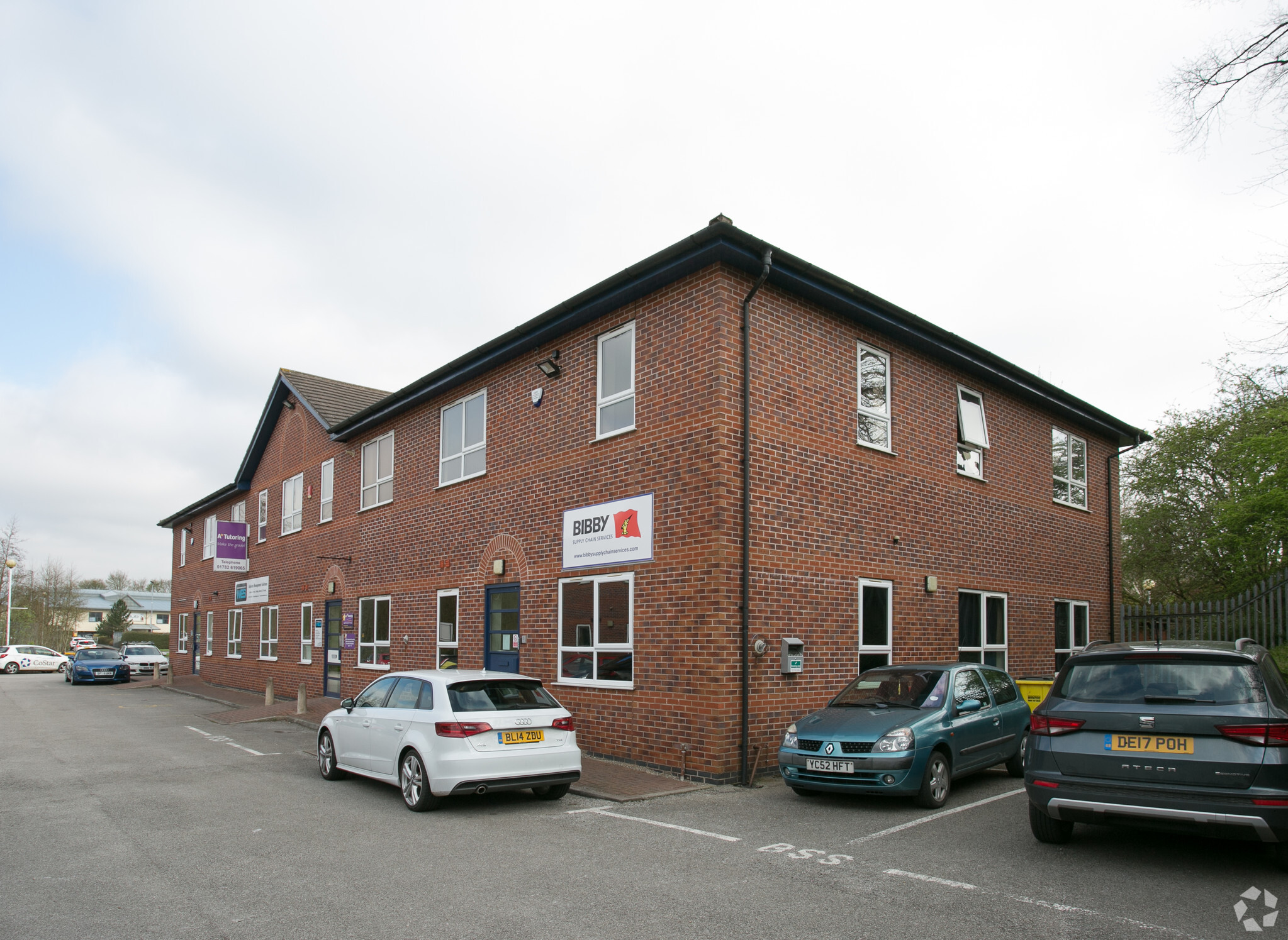 Newcastle Rd, Stoke On Trent for lease Primary Photo- Image 1 of 10