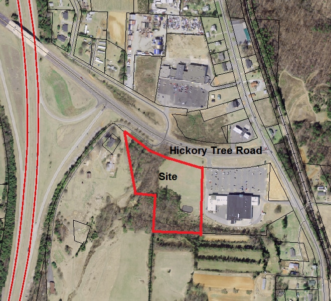 Hickory Tree Rd, Winston-Salem, NC for sale Primary Photo- Image 1 of 1