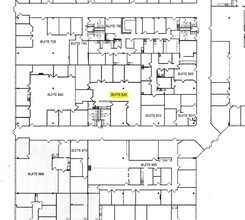 60 Revere Dr, Northbrook, IL for lease Floor Plan- Image 2 of 10