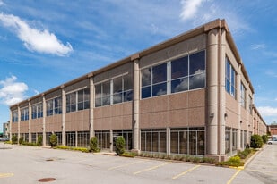9175-9225 Boul Langelier, Montréal QC - Warehouse
