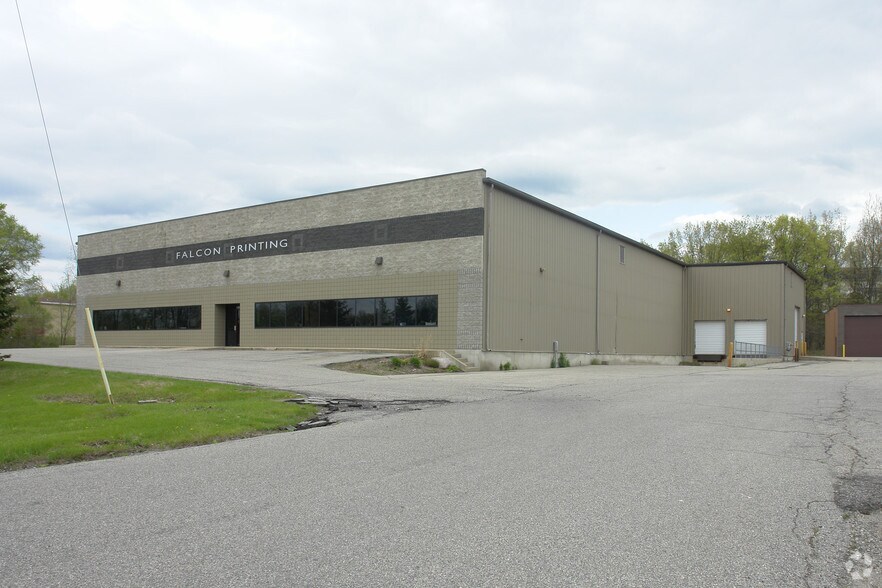6360 E Fulton St, Ada, MI for sale - Primary Photo - Image 1 of 1
