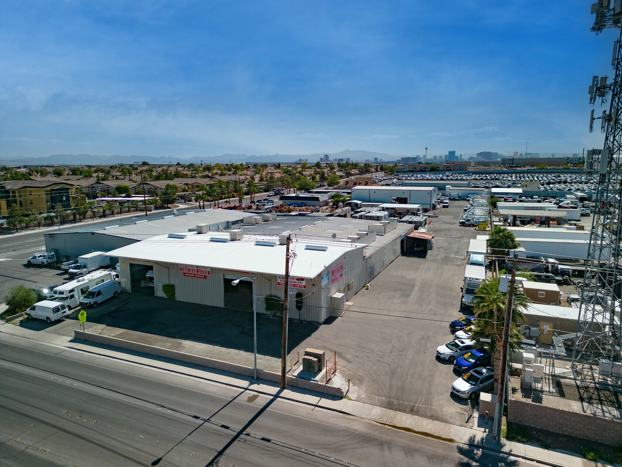 2017 W Gowan Rd, North Las Vegas, NV for sale Building Photo- Image 1 of 1