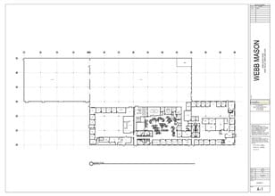 10830 Gilroy Rd, Hunt Valley, MD for lease Floor Plan- Image 1 of 1