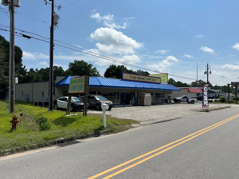 252 US HIGHWAY 70 W, Havelock, NC for sale - Building Photo - Image 1 of 3