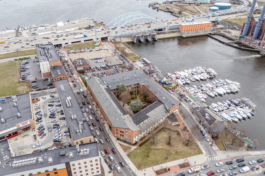520 S Water St, Providence, RI for sale - Aerial - Image 2 of 4