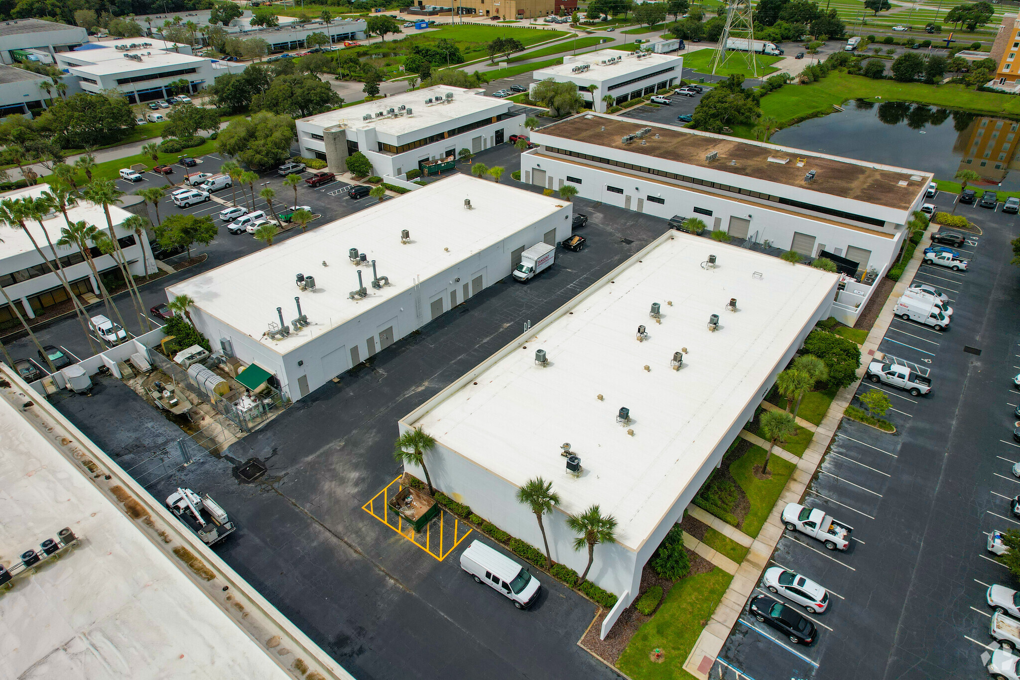 4524 Oak Fair Blvd, Tampa, Fl 33610 - Interstate Business Park 