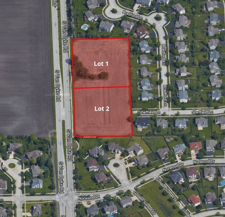 Van Dyke, Plainfield, IL for sale Building Photo- Image 1 of 1