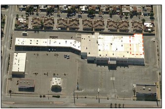 3100 Lee Trevino Dr, El Paso, TX - aerial  map view - Image1