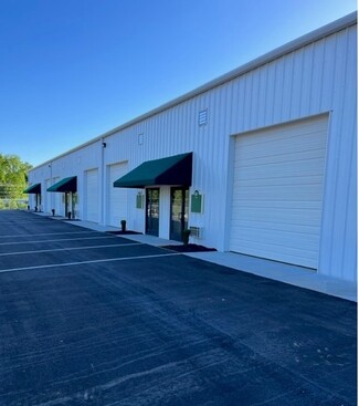 More details for 1065 Park West Blvd, Greenville, SC - Flex, Industrial for Lease