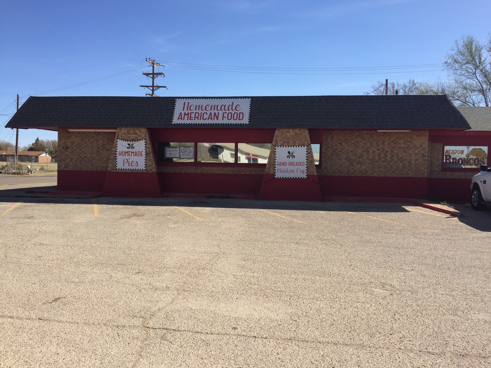 810 Lubbock Rd, Brownfield, TX for sale Building Photo- Image 1 of 1