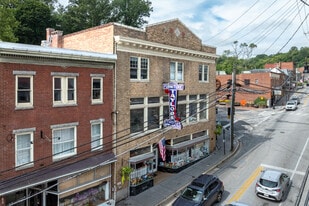 Taylor's Collective - Storefront Property