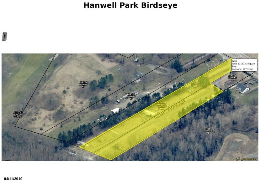 2582 E Corning Rd, Corning, NY for sale - Primary Photo - Image 1 of 1