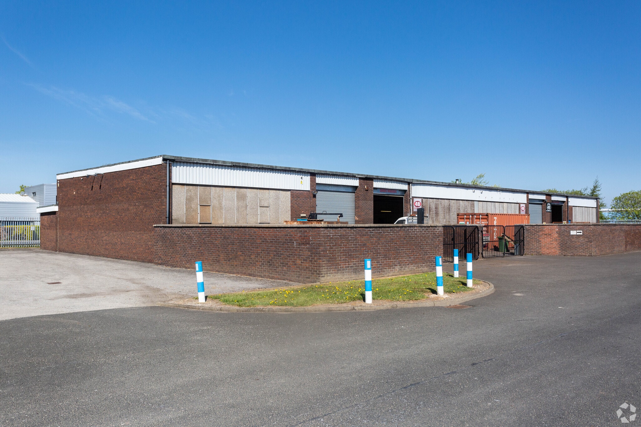 Pennywell Industrial Estate, Sunderland for sale Primary Photo- Image 1 of 1