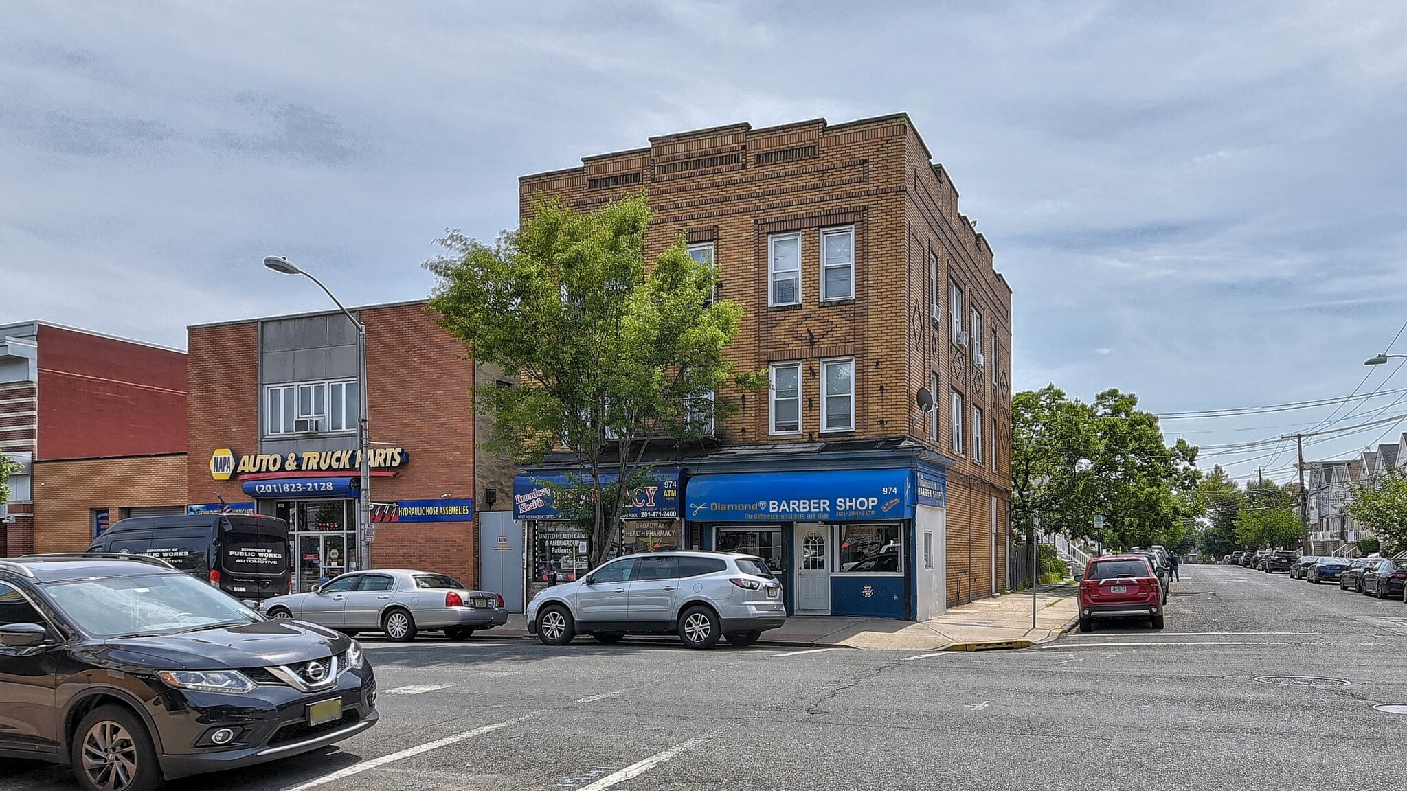 974 Broadway, Bayonne, NJ for sale Building Photo- Image 1 of 1