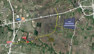 More details for 1201 County Road 137, Hutto, TX - Land for Sale