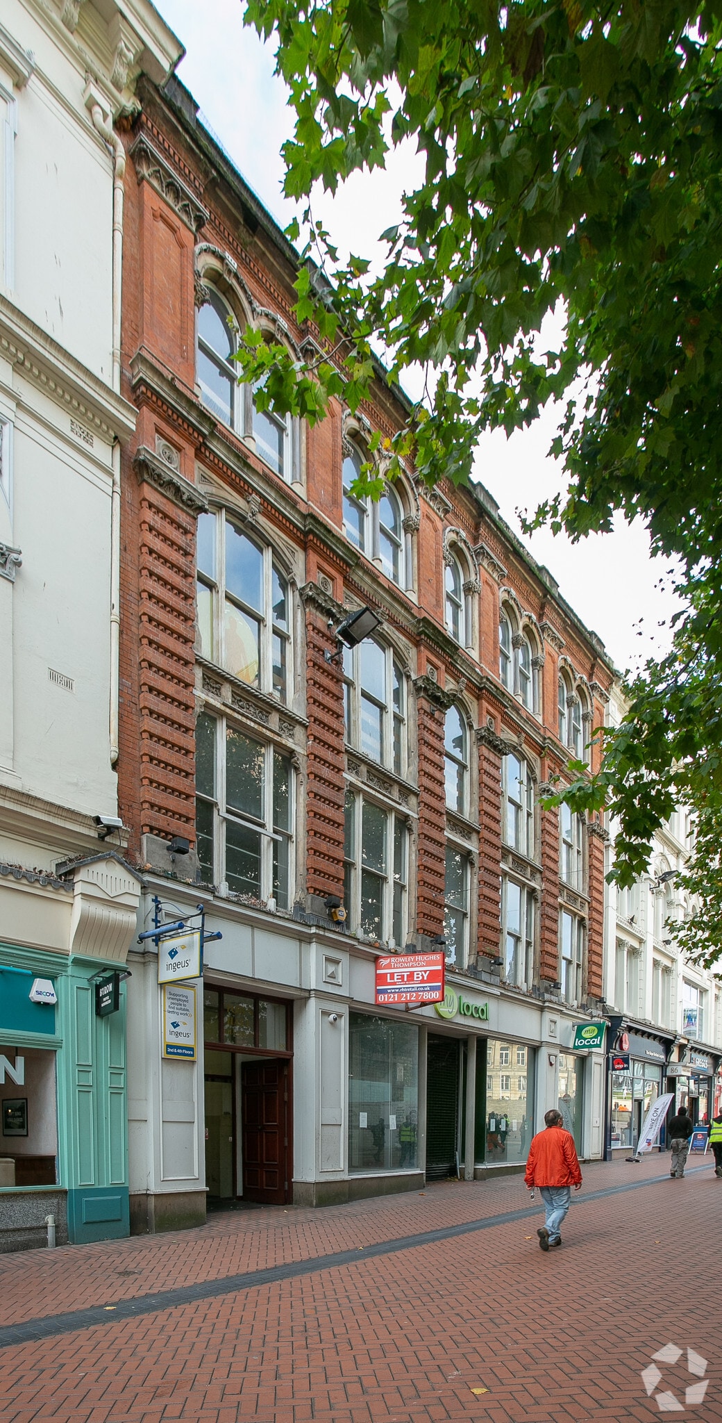 88-91 New St, Birmingham for sale Primary Photo- Image 1 of 1