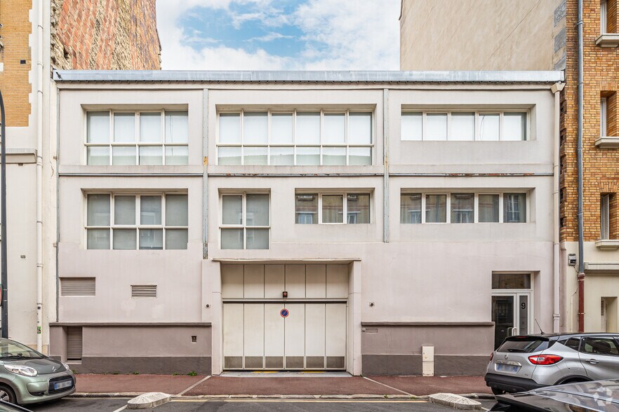 9 Rue Francois Coppee, Malakoff for sale - Primary Photo - Image 1 of 3