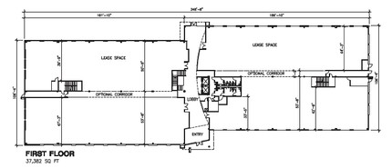 700 Riverpoint Dr, West Sacramento, CA for lease Floor Plan- Image 1 of 1