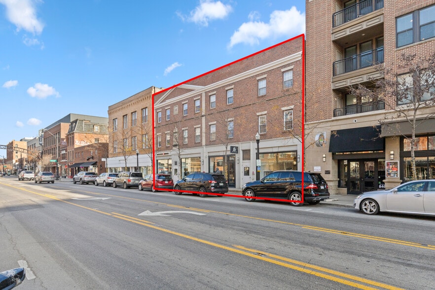 842-852 N High St, Columbus, OH for sale - Building Photo - Image 3 of 24