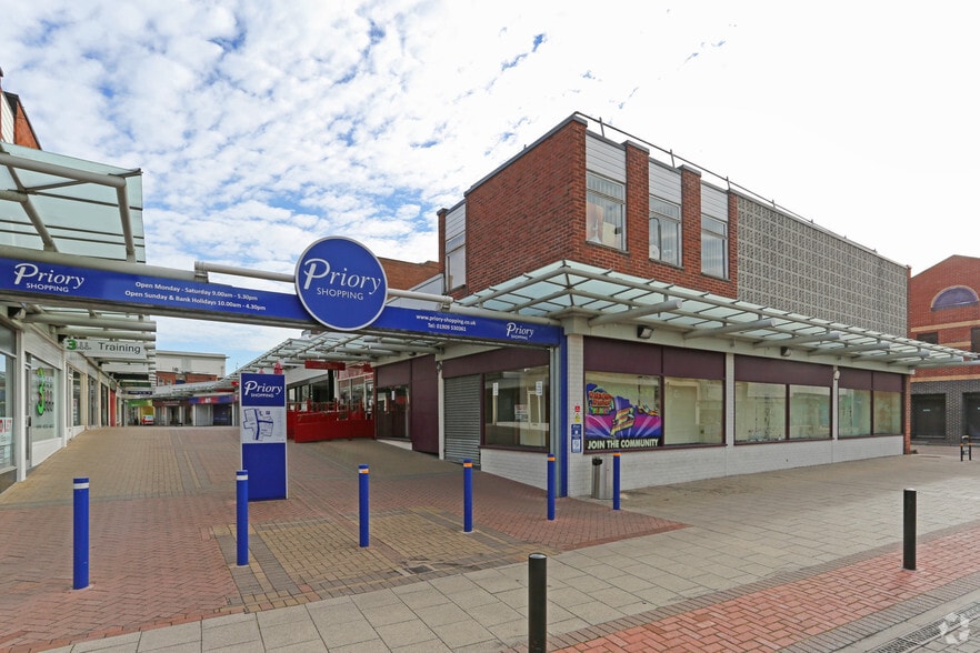 Bridge Pl, Worksop for lease - Building Photo - Image 2 of 13