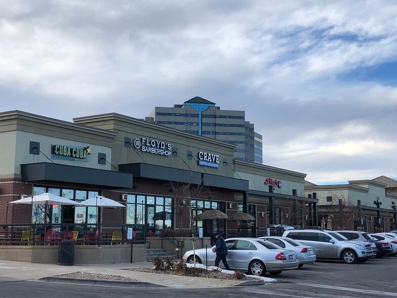 5302-5332 S DTC Blvd, Greenwood Village, CO for lease - Building Photo - Image 3 of 3