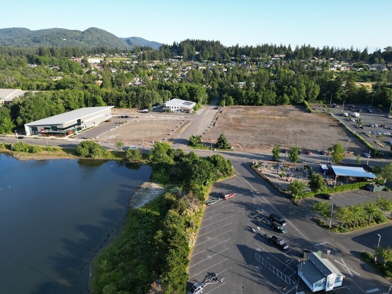 514 Harris Ave, Bellingham, WA for lease - Aerial - Image 3 of 4