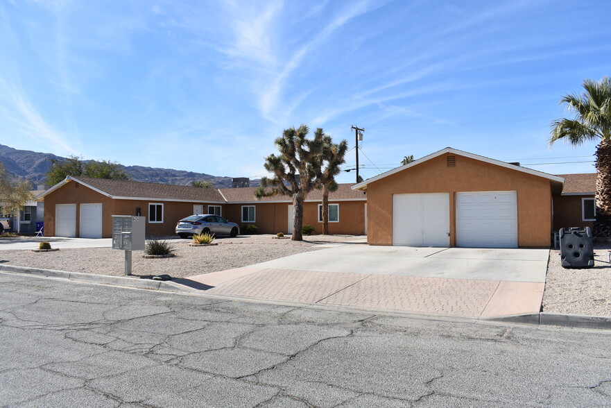 6424 Athol Ave, Twentynine Palms, CA for sale - Building Photo - Image 1 of 1