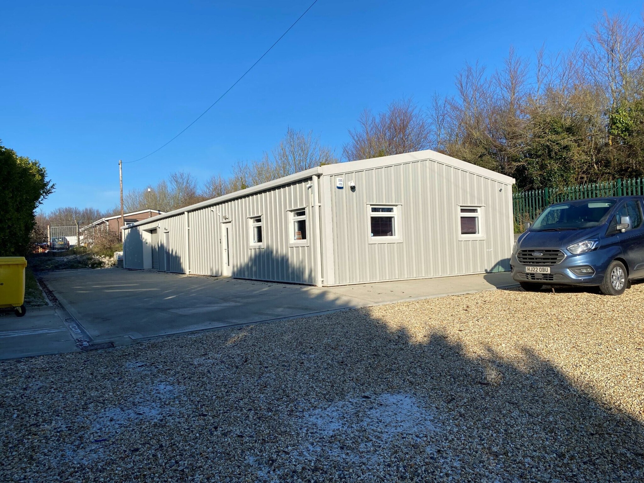 Enterprise Park, Piddlehinton for sale Primary Photo- Image 1 of 1