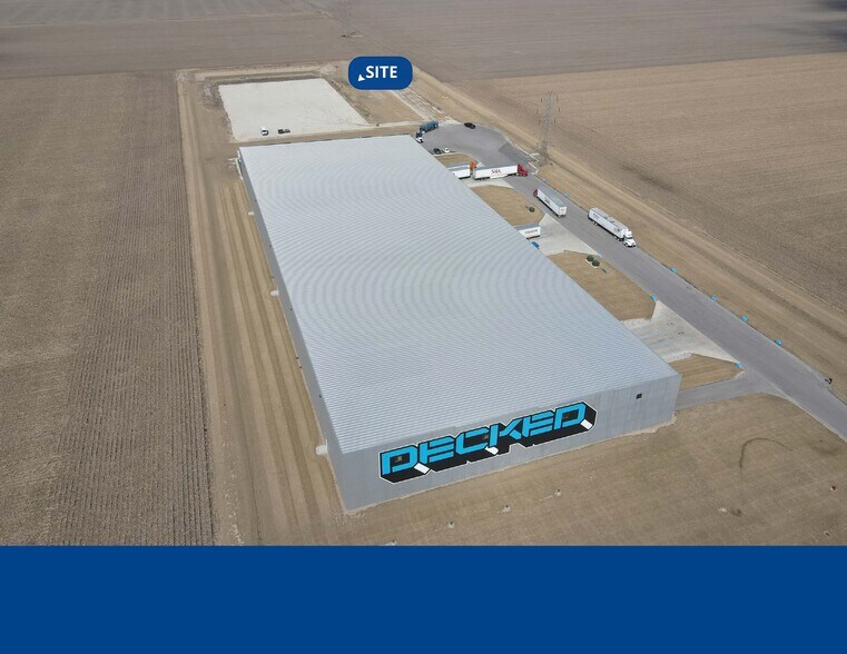 Elliott Rd, Defiance, OH for sale - Building Photo - Image 1 of 1