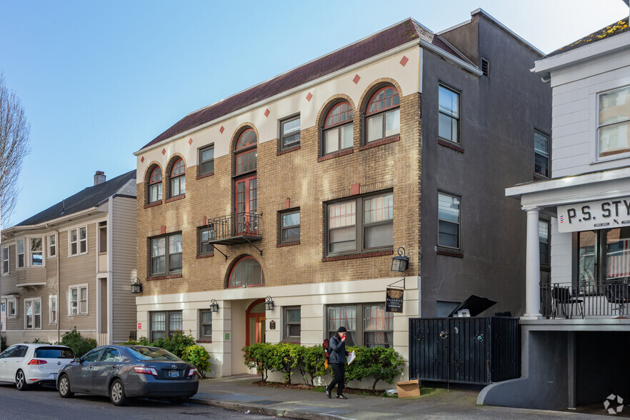 614 SW Jackson St, Portland, OR for sale - Building Photo - Image 2 of 5