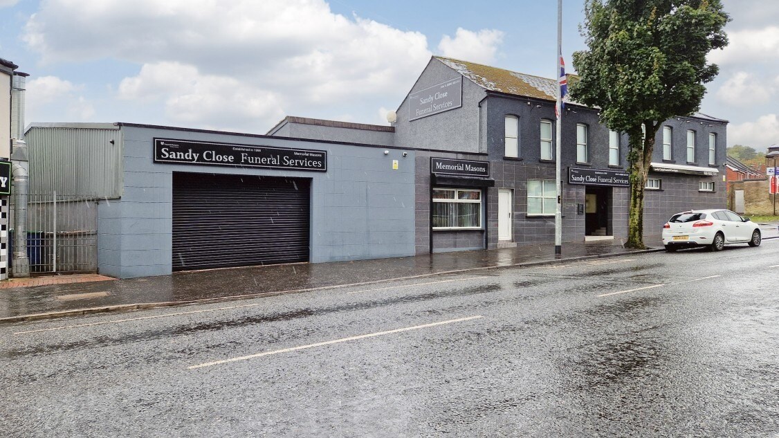404-412 Shankill Rd, Belfast for sale Building Photo- Image 1 of 7