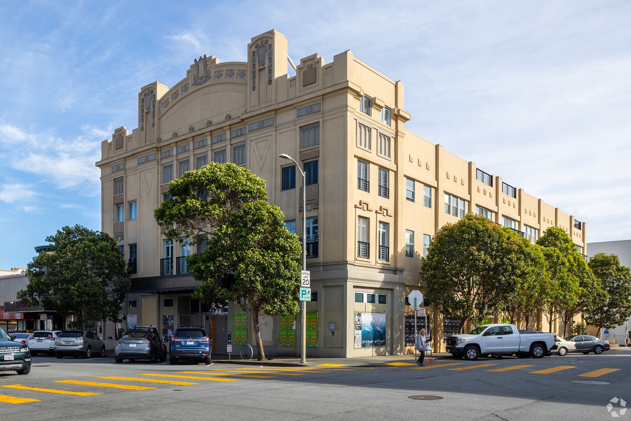 745 Clement St, San Francisco, CA for lease Primary Photo- Image 1 of 5