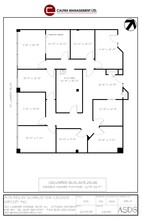 1705-1749 St Laurent Blvd, Ottawa, ON for lease Site Plan- Image 1 of 1