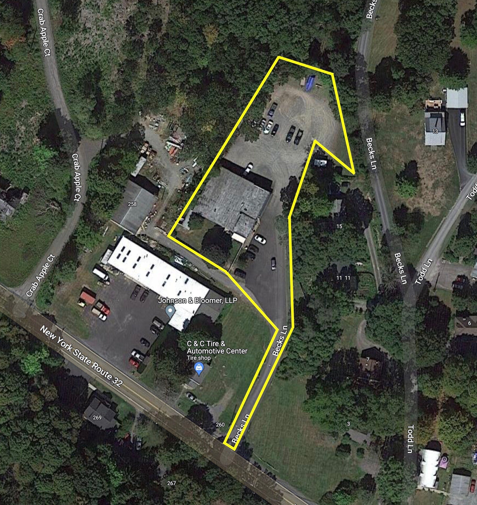 260 N Plank Rd, Newburgh, NY for sale Building Photo- Image 1 of 1