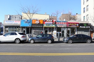 340-346 Audubon Ave, New York NY - Storefront Property