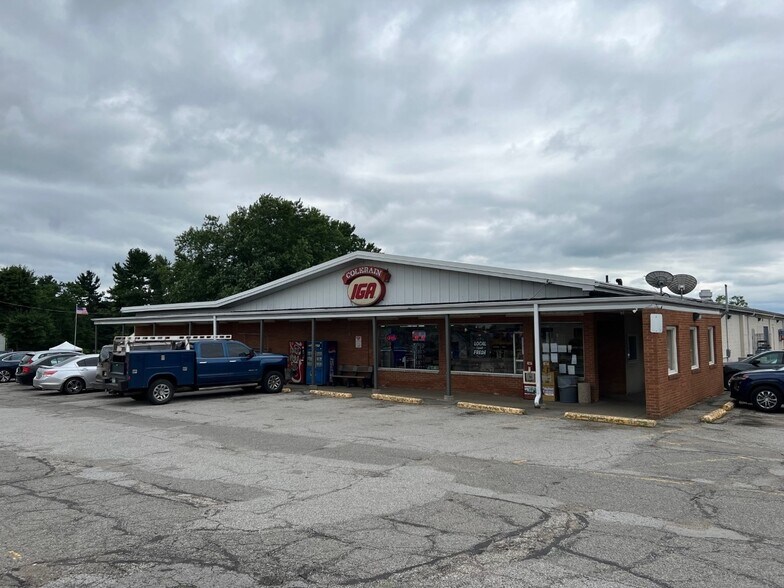 72690 Colerain Rd, Dillonvale Village, OH for sale - Primary Photo - Image 1 of 1