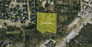 More details for 4600 Bransford Rd, Colleyville, TX - Land for Sale