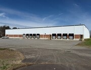108 Textile Dr, Martinsville VA - Warehouse