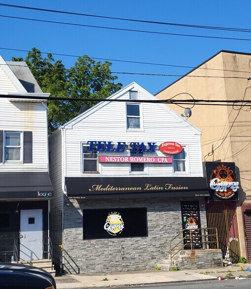 166 Getty Ave, Paterson, NJ 07503