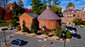 The Roundhouse & Annex - Parking Garage