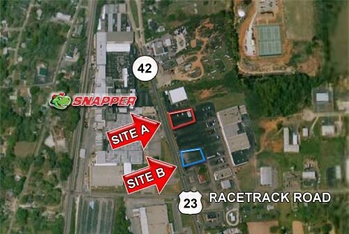 564 Macon St, McDonough, GA for sale - Primary Photo - Image 1 of 1