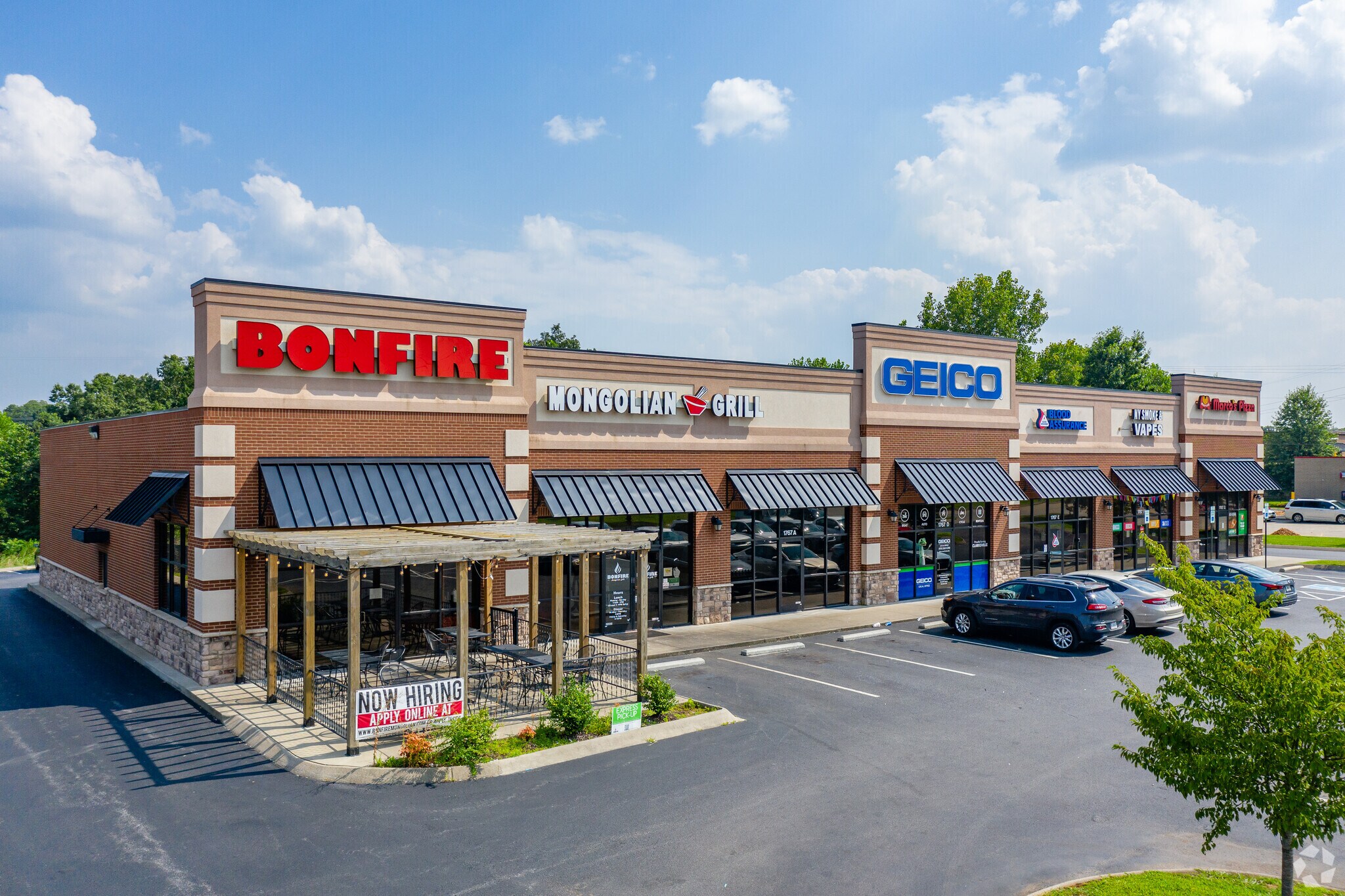1767 Wilma Rudolph Blvd, Clarksville, TN 37040 Retail for Lease