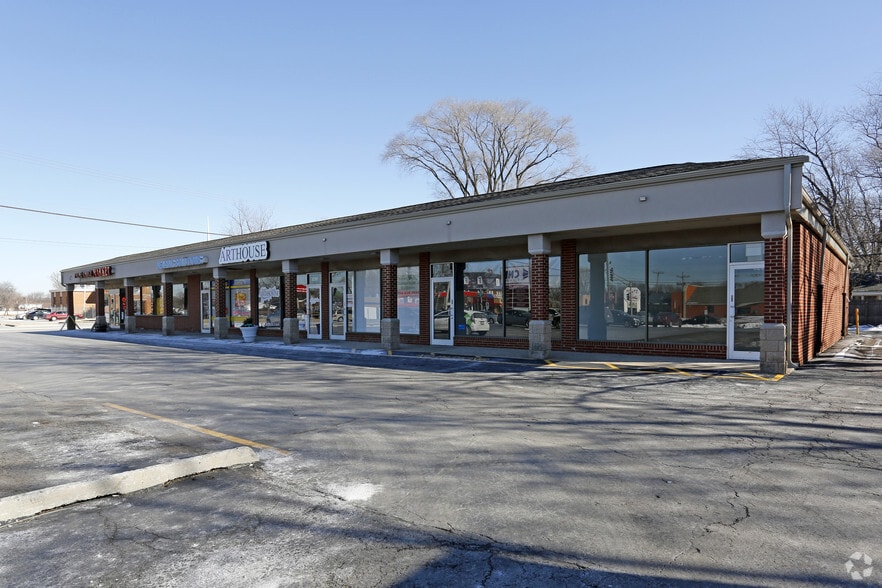 12701-12729 S Ridgeland Ave, Palos Heights, IL for lease - Primary Photo - Image 1 of 5