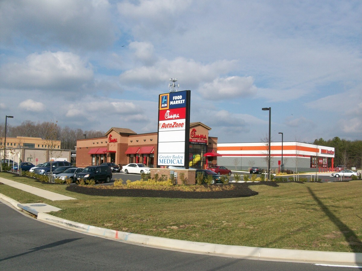 7501 Clymer Dr, Brandywine, MD 20613 Retail for Lease