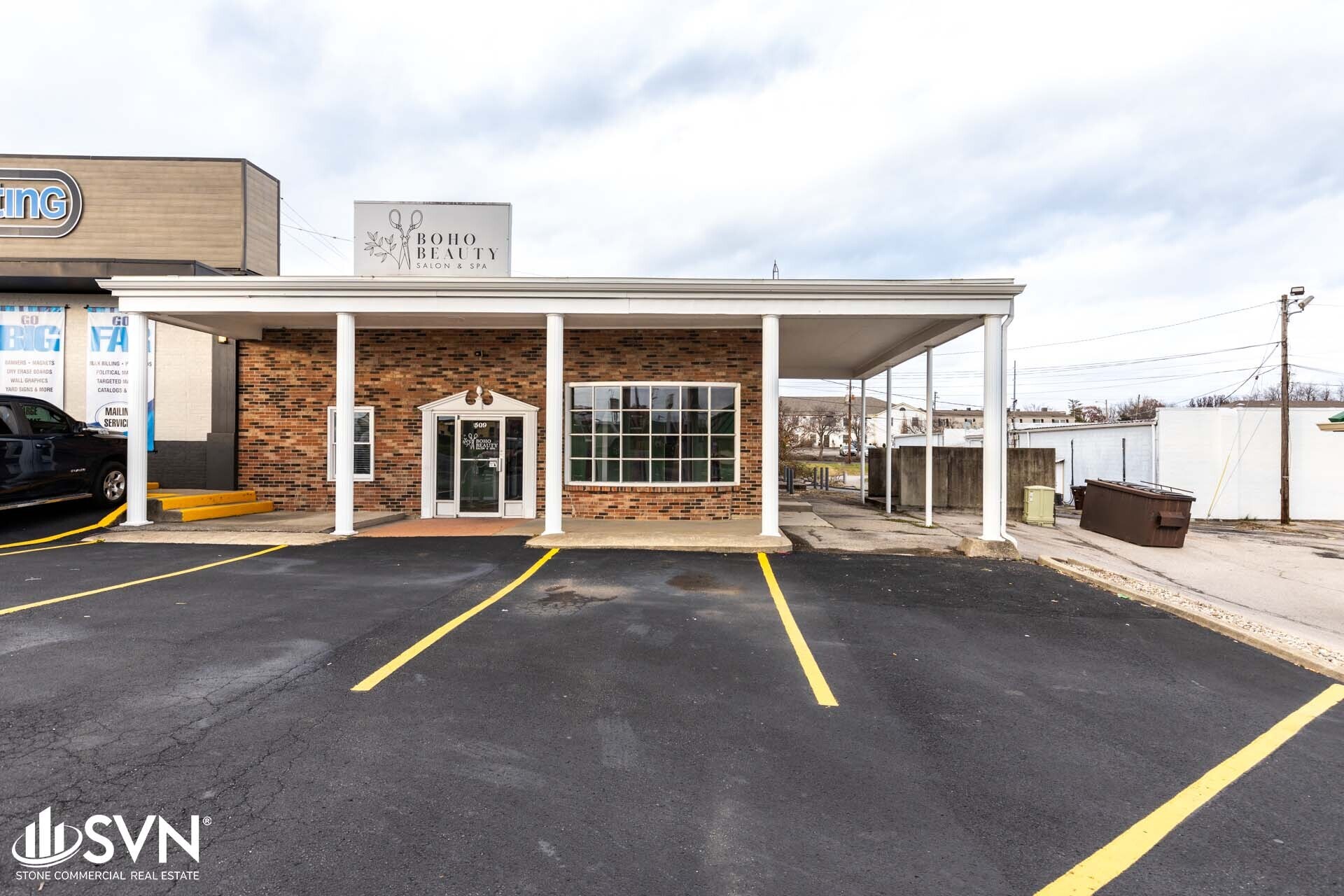 509-527 Leighway Dr, Richmond, KY for sale Building Photo- Image 1 of 1