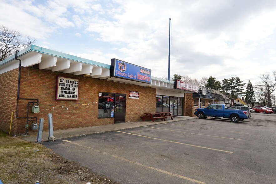 1305 S Raccoon Rd, Youngstown, OH for sale - Building Photo - Image 1 of 1