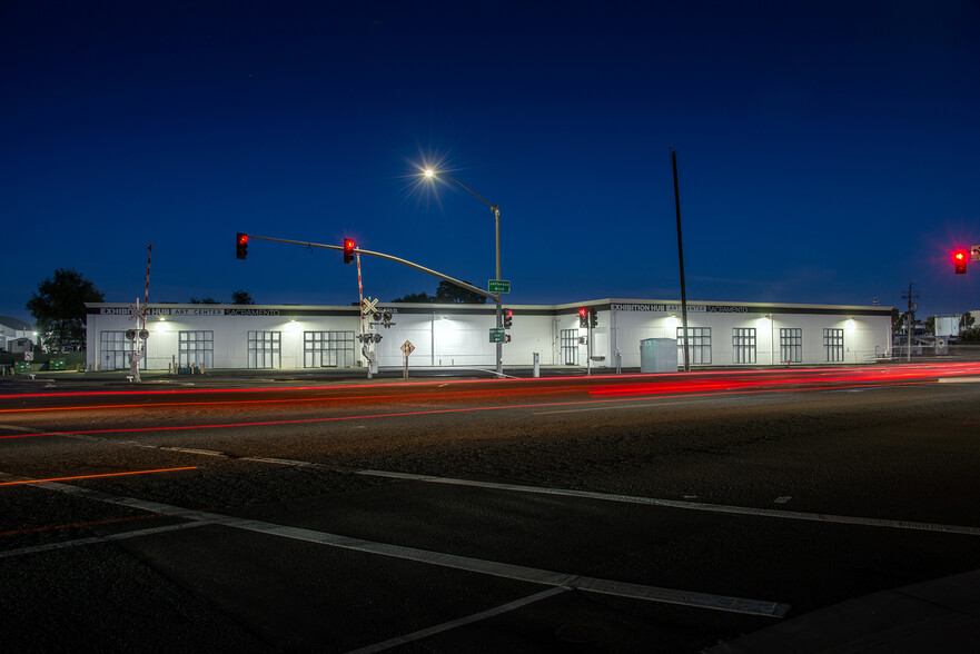 31 15th St, West Sacramento, CA for lease - Building Photo - Image 1 of 2